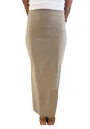 Marsēm Women's Skirt Marsem Straight In Neutral