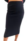 Marsēm Women's Skirt Marsem Tubes In Black