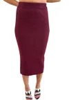 Marsēm Women's Skirt Marsem Tubes In Brown
