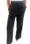 Marsēm Women's Trousers Marsem With Pinces In Blue