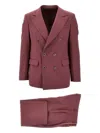 Marsēm Wool-blend Suit