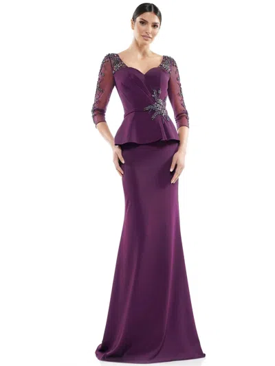 Marsoni 1037 Eggplant Sale In Purple