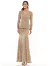 Marsoni 306 Bermuda Sand 6 Mother Of The Bride Dress Sale