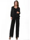 Marsoni Formal Mother Of The Bride Pant Suit 303 In Black
