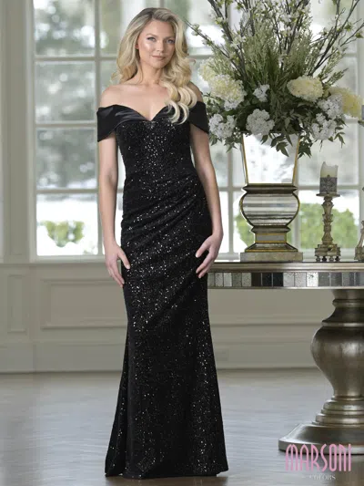 Marsoni M349 In Black