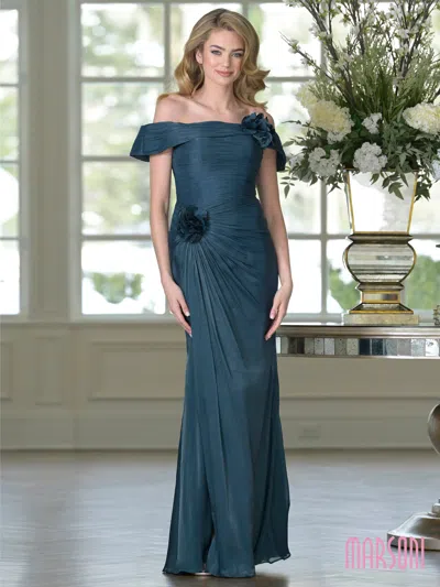 Marsoni M353 In Blue