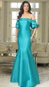Marsoni Mv1290 Long Formal Prom Mermaid Dress