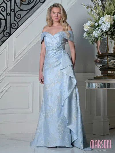 Marsoni Mv1401 In Blue