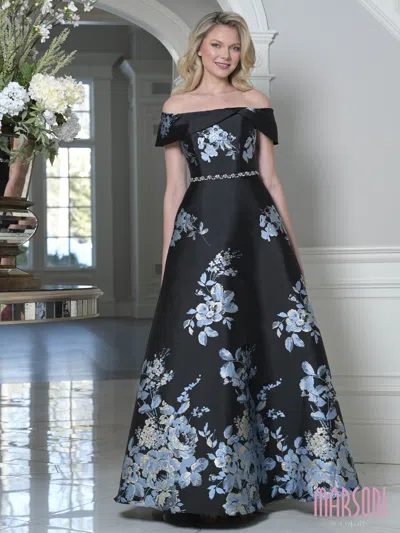 Marsoni Mv1402 In Black