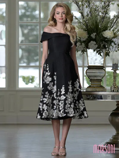 Marsoni Mv1414 In Black