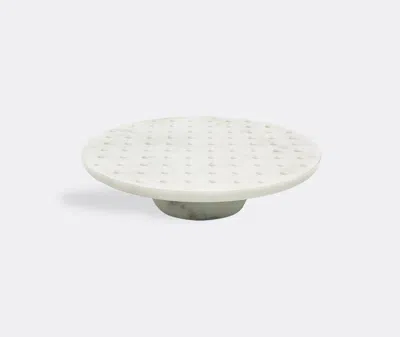 Marsotto Edizioni Serving And Trays White Uni