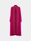 Marta Ferri Bugatti Wool Robe Size: M/l