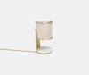 Marta Sala Éditions Lighting Mat Brass Uni In Mat Brass
