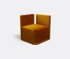 Marta Sala Éditions Seating Moutarde Uni In Moutarde