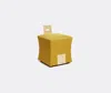 Marta Sala Éditions Seating Polish Brass In Polish Brass, Absynthe