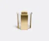 Marta Sala Éditions Vases Mat Brass Uni In Mat Brass