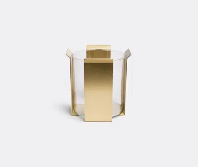 Marta Sala Éditions Vases Mat Brass Uni