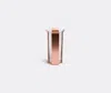 Marta Sala Éditions Vases Mat Copper Uni In Mat Copper