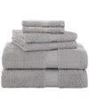Martex 100% Ringspun Cotton 6-pc. Towel Set