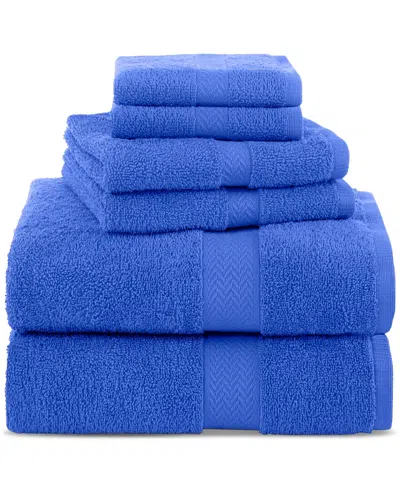 Martex 100% Ringspun Cotton 6-pc. Towel Set