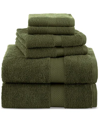 Martex 100% Ringspun Cotton 6-pc. Towel Set