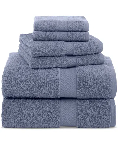 Martex 100% Ringspun Cotton 6-pc. Towel Set