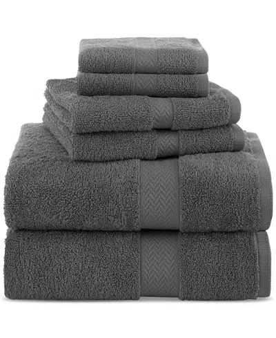 Martex 100% Ringspun Cotton 6-pc. Towel Set