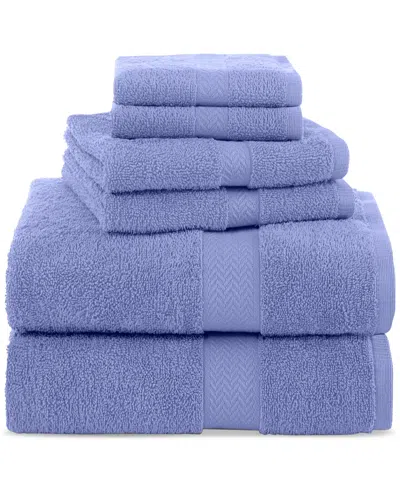 Martex 100% Ringspun Cotton 6-pc. Towel Set