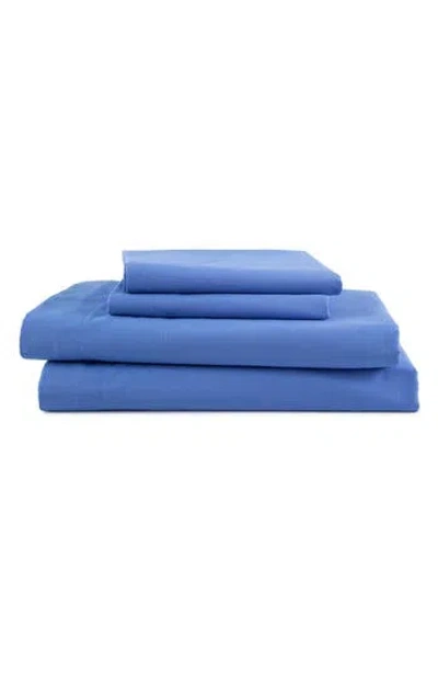 Martex 225 Thread Count Sheet Set In Ceil Blue