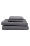 Martex 225 Thread Count Sheet Set In Graphite