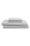 Martex 225 Thread Count Sheet Set In Light Grey