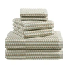 Martex 6-pc. Quick Dry Bath Towel Set In Multi