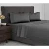 Martex 700 Thread Count Supima® Cotton Sheet Set In Gray