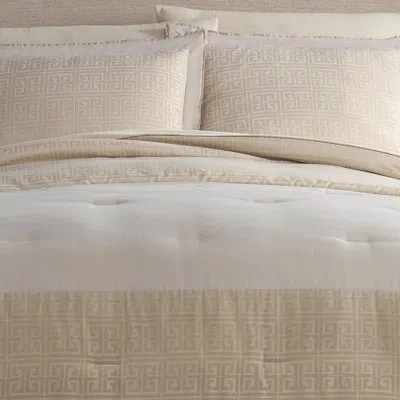 Martex Arcadia Dune Pebble Comforter Set