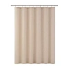 Martex Arcadia Shower Curtain In Sand