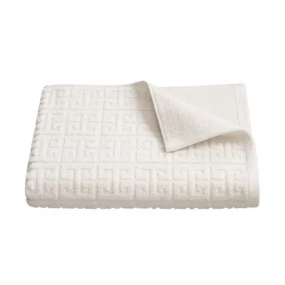 Martex Arcadia Terra Bath Towel In Ivory