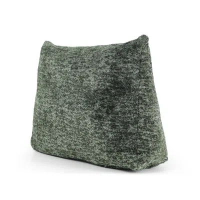 Martex Easy Living Rune Large Decorative Pillow In Olive