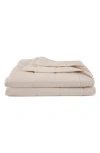 Martex Ecopure Cotton Blanket In Cream