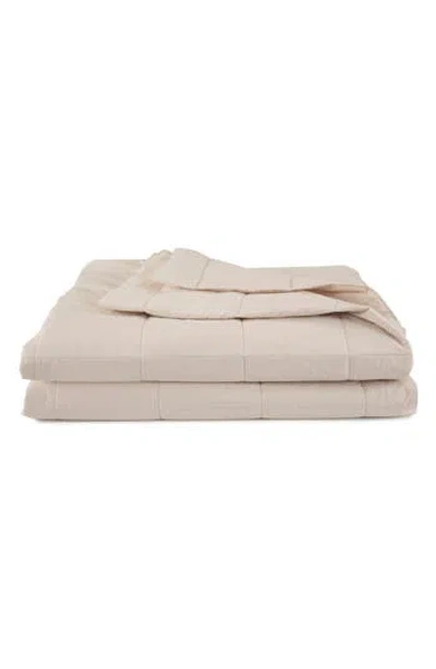 Martex Ecopure Cotton Blanket In Cream