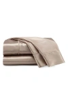 Martex Elegance Satin Sheet Set In Champagne