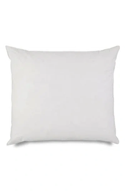 Martex Euro Pillow In White