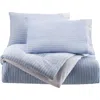 Martex Expression Crosby Comforter Set In Blue