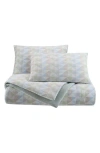 Martex Matex Expression Yuna Comforter Set In Gray