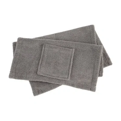 Martex Purity Pet 2-pc. Quick Dry Bath Towel Set In Gray