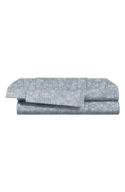 Martex Restore Echo Sheet Set In Gray