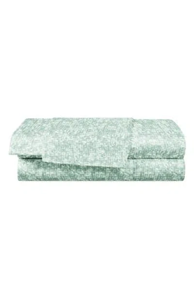 Martex Restore Echo Sheet Set In Green