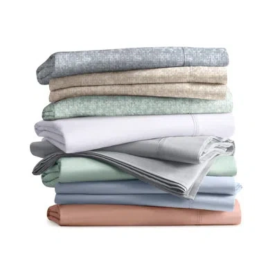 Martex Restore Solid - Soft, Breathable, Cotton Blend, Temperature Regulating In Gray