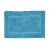 Martex Ringspun Cotton Bath Rug In Blue