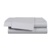 Martex Solid 300tc Temperature Regulating Pillowcase In Gray