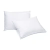 Martex T200 Twin Pack 2 Pack Bed Pillow In White